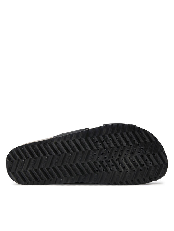 Geox Şlapi Geox D Brionia D35LSL 00032 C9999 Negru