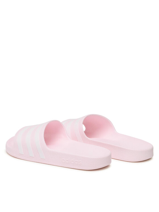 adidas Klapki adidas adilette Aqua GZ5878 Różowy