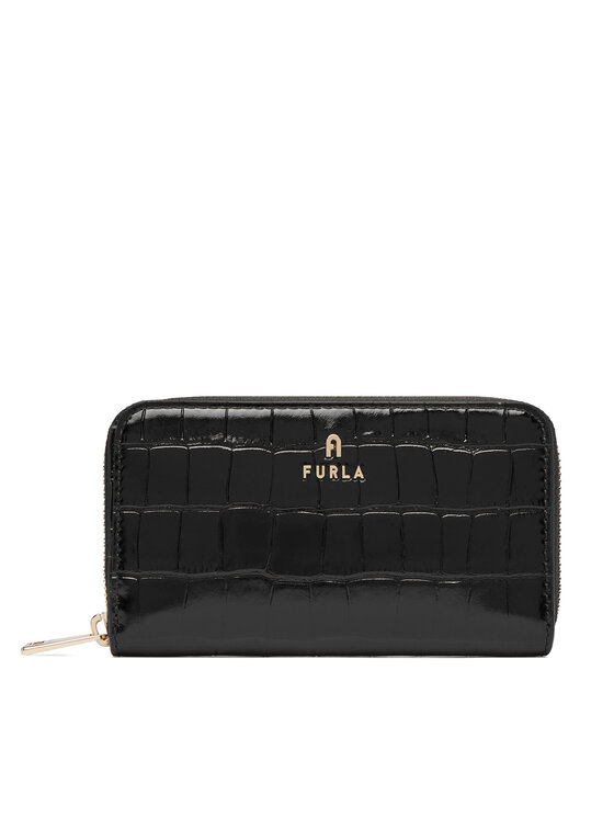 Furla Πορτοφόλι Furla Camelia M WP00588 BX4255 O6000 Μαύρο