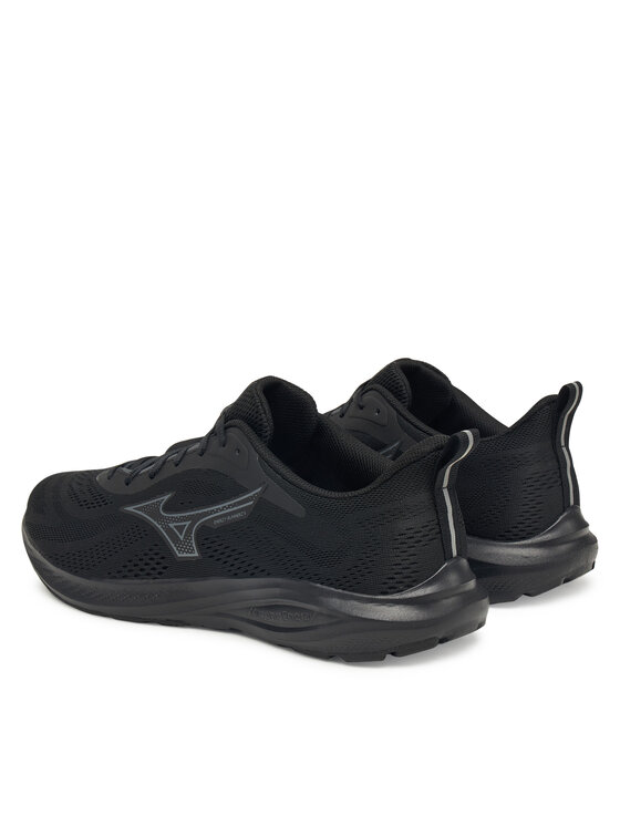 Mizuno Buty do biegania Mizuno Enerzy Runnerz 2 K1GA2510 Czarny