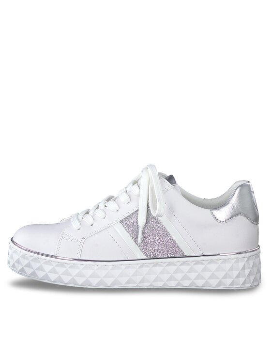 Marco Tozzi Sneakers Marco Tozzi 2-2-23719-20 Alb