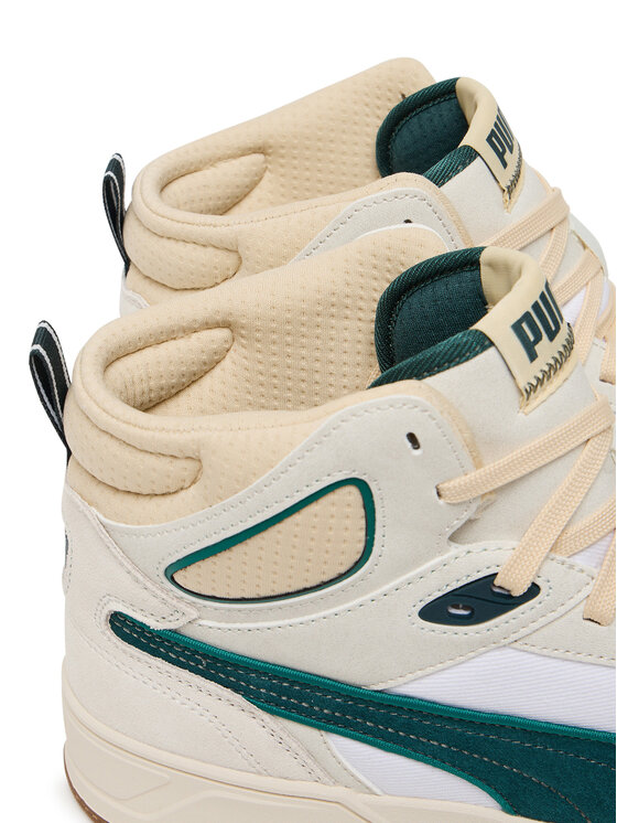 Puma Snīkeri Puma Rbd Break Mid Retro Run 402517 02 Bēšs