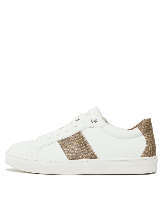 Guess Снікерcи Guess Toda FL7TDO FAL12 Білий