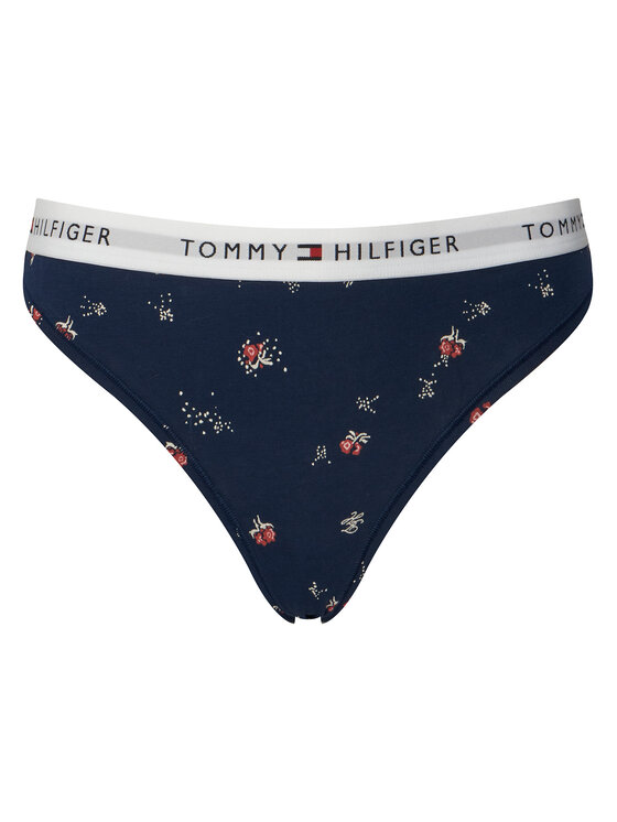 Tommy Hilfiger Tommy Hilfiger Conjunto de tangas UW0UW05530 De color