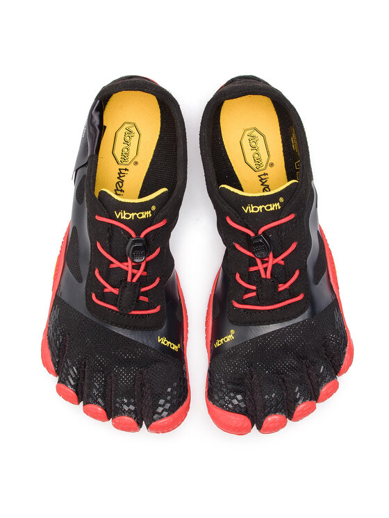 Vibram Fivefingers Buty na siłownię Vibram Fivefingers Kso Evo 18M0701 Czarny