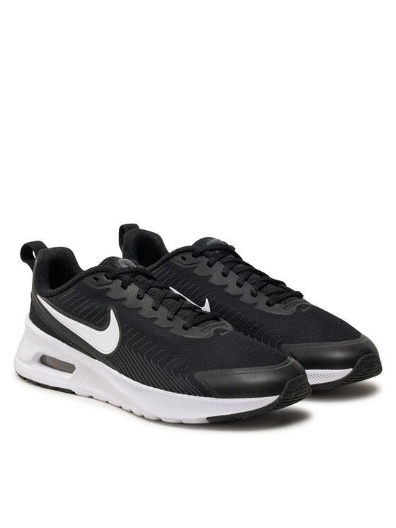 Nike Sneakersy Nike Air Max Nuaxis FD4329 001 Czarny