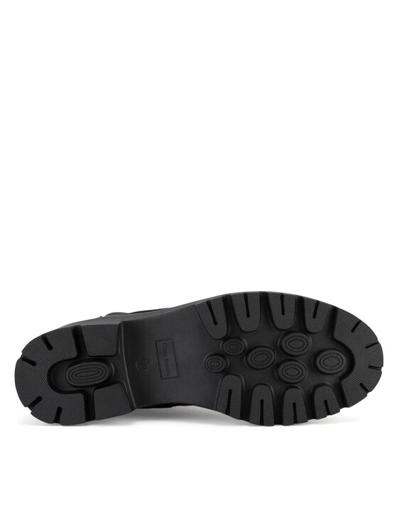 Clara Barson Botine Clara Barson WS6381-01 Negru