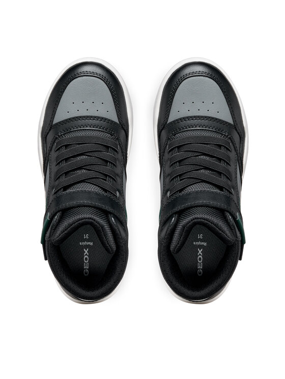 Geox Αθλητικά Geox J Perth Boy J367RF 054FU C0016 S Μαύρο