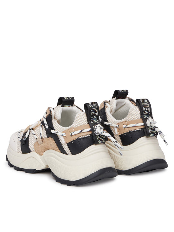 Steve Madden Снікерcи Steve Madden Tazmania SM11002419 Écru