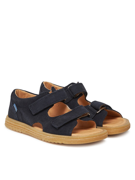 Mrugała Sandale Mrugała Hugo 1306/5-77 Bleumarin