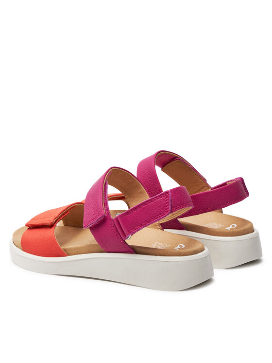 Ara Sandalias Ara Madeira 12-21401-16 Naranja