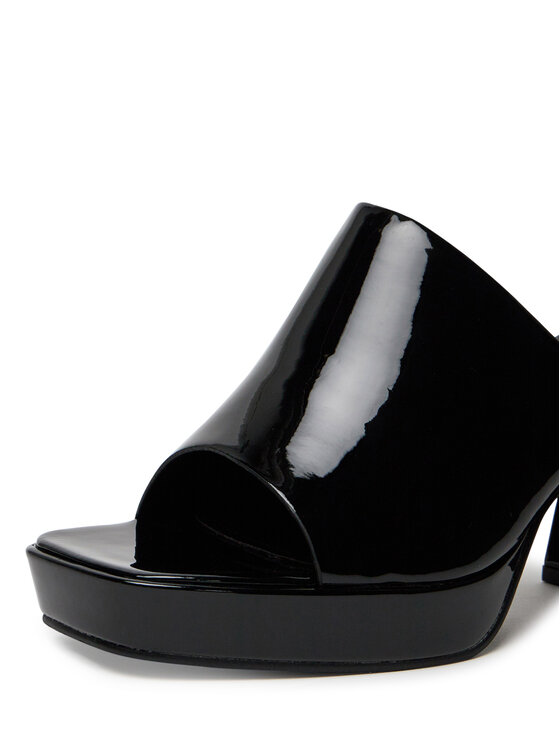 DeeZee Šľapky DeeZee LR2205105 Čierna