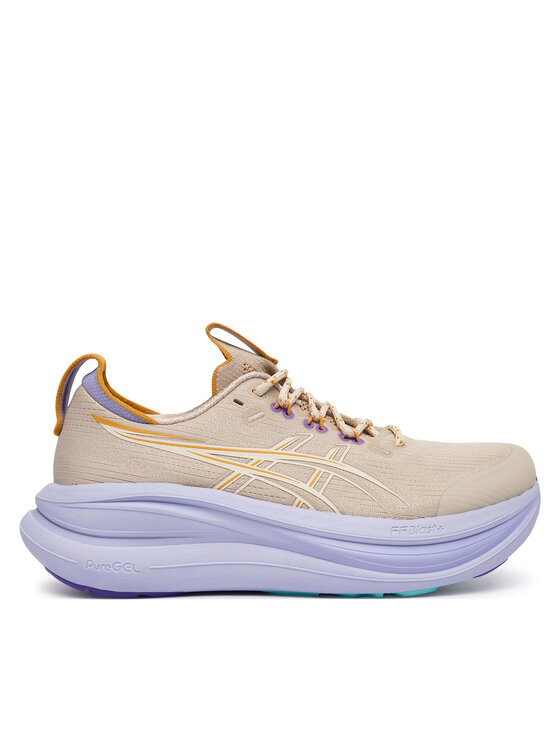 Asics Skriešanas apavi Asics Gel-Nimbus 28 Tr 1012C069 Gaiši bēša