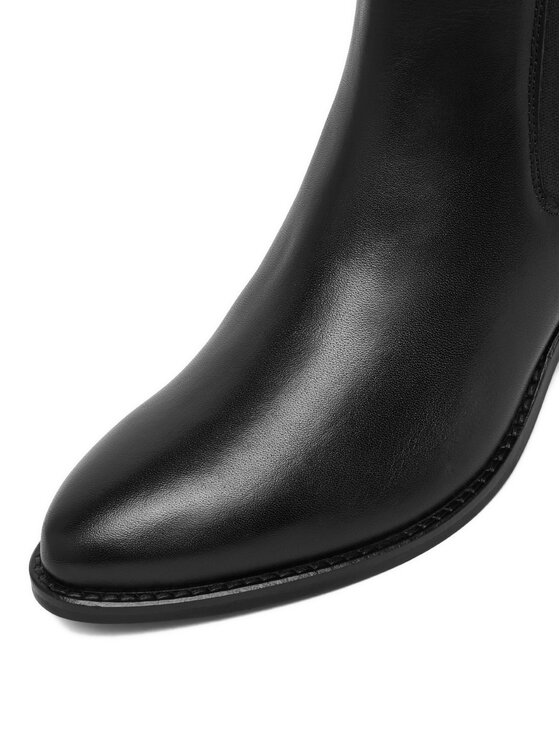 GINO ROSSI Stivaletti GINO ROSSI C-22-2240-12420 Nero