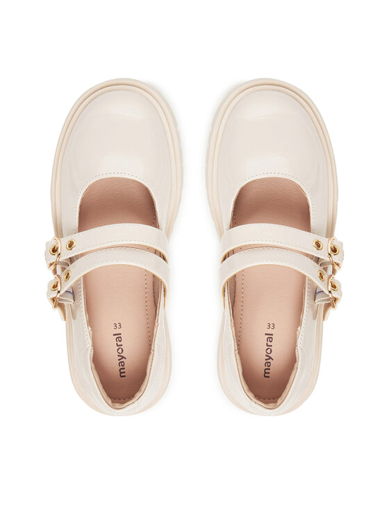 Mayoral Poltopánky Mayoral 46556 Écru