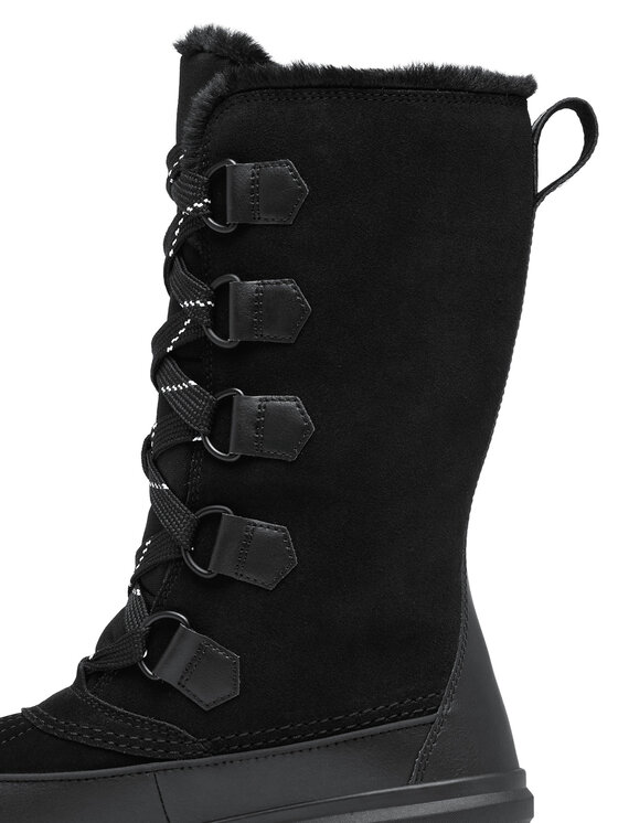 Sorel Sniega zābaki Sorel Torino V Tall Wp Outdry 2106691010 Melns