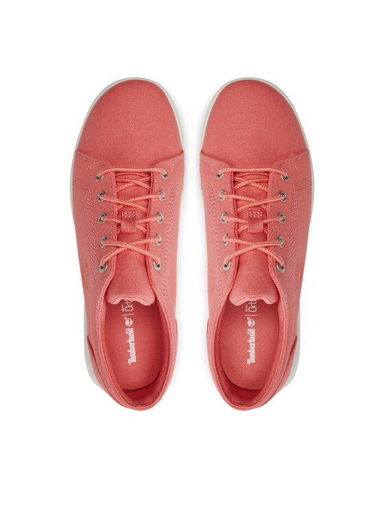 Timberland Сникърси Timberland Seneca Bay TB0A5X4HDH61 Розов