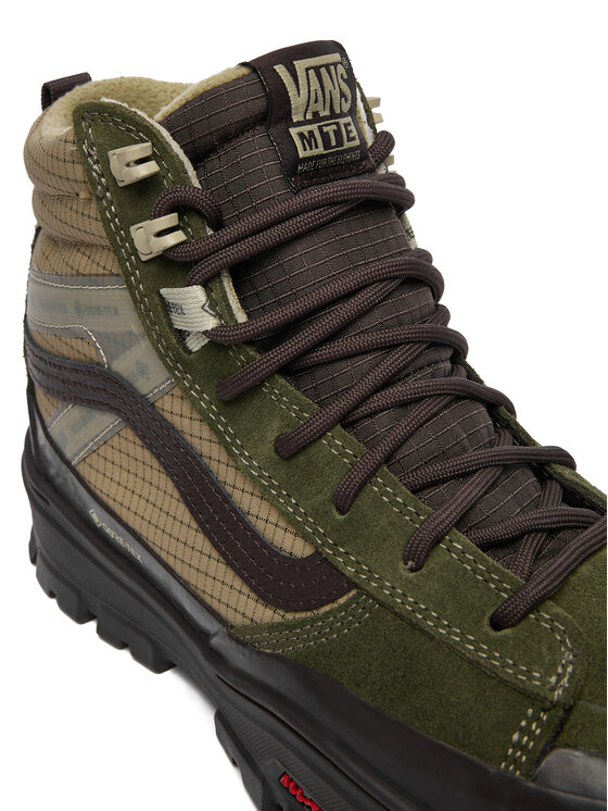 Vans Laisvalaikio batai Vans MTE Sk8-Hi Gore-Tex Insulated VN000DARF871 Chaki