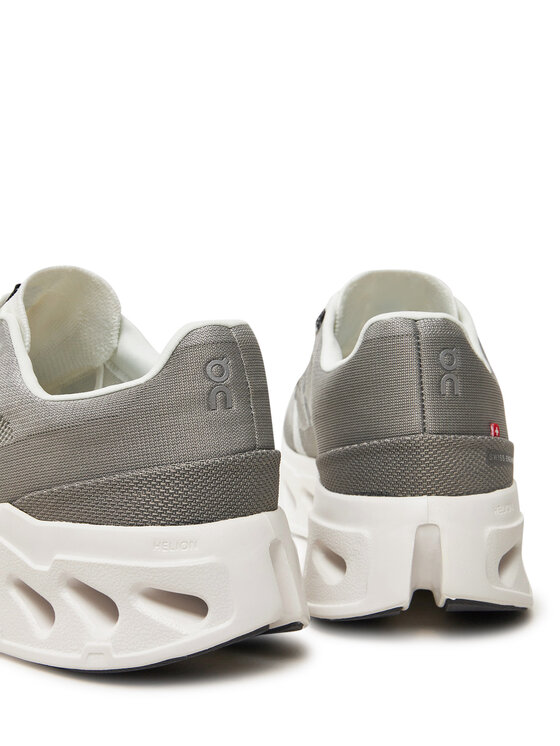On Bežecké topánky On Cloudeclipse 3MD30092547 Sivá