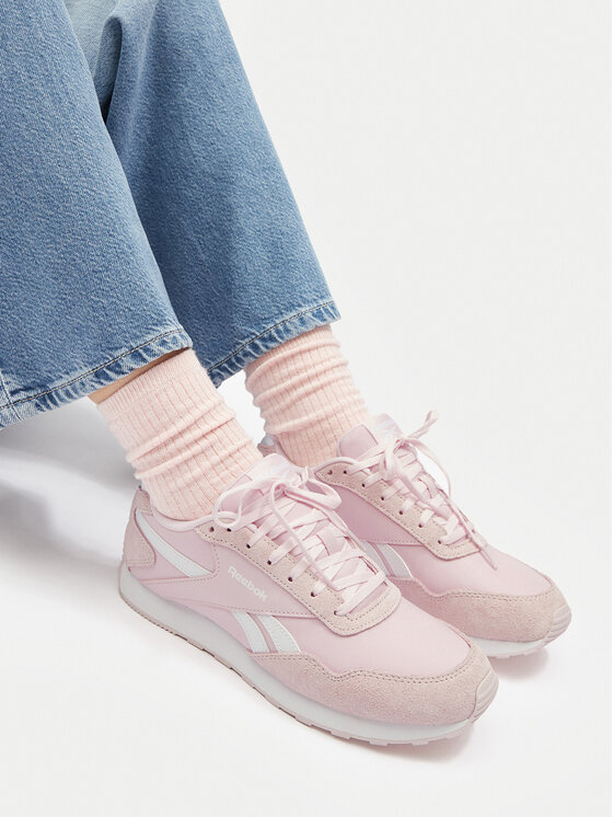 Reebok Sneakersy Reebok GLIDE LOW 100235035 Różowy