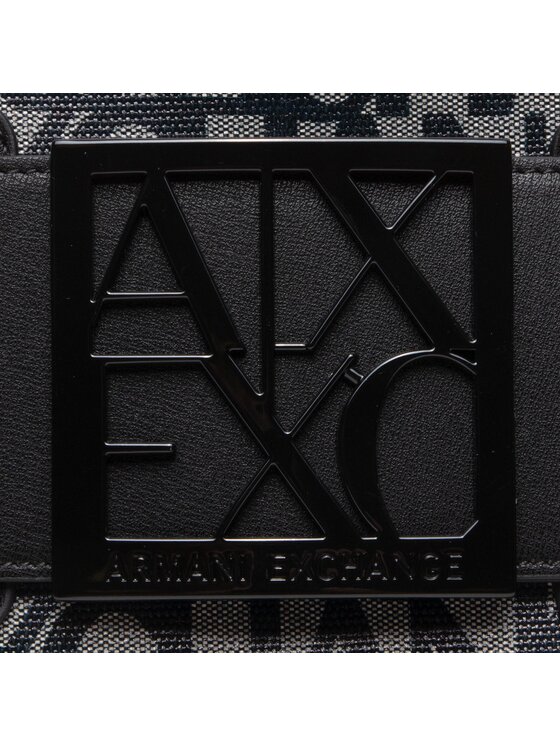 Armani Exchange Сумка Armani Exchange 942689 3F742 00850 Чорний