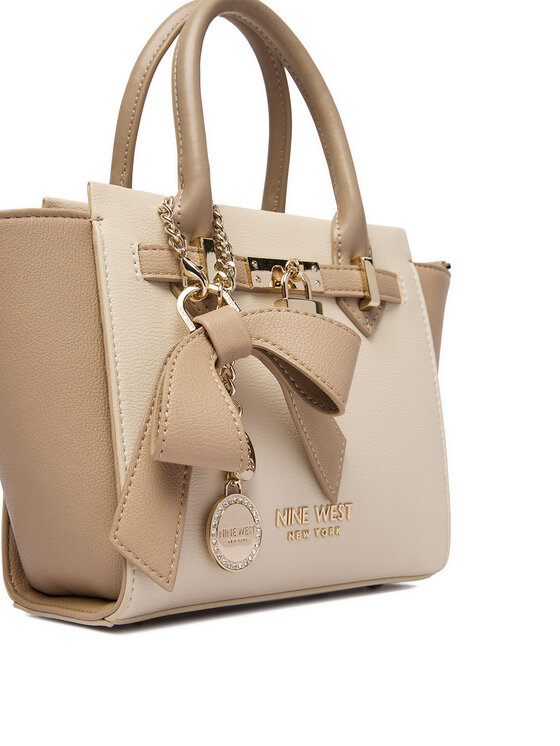 Nine West Сумка Nine West CEO-Serene-II-LX10187 Écru