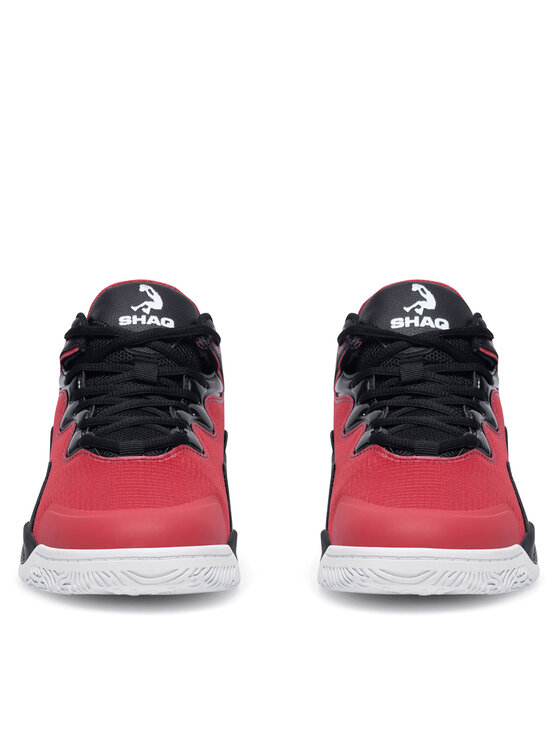 SHAQ Superge Shaq AMPLIFY AQ95003M-BR Rdeča