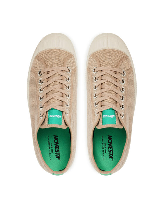 Novesta Modne superge Novesta Star Master Hemp N472009-BEI87Y123 Bež