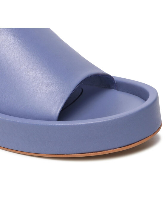 GINO ROSSI Natikači Gino Rossi 22SS17 Vijolična