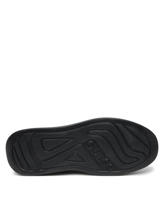 Guess Снікерcи Guess FMJLBA LEA12 Чорний