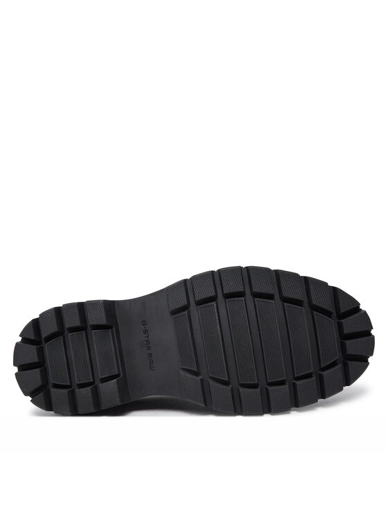 G-STAR Черевики G-Star Raw Blake Boot Mid M D26641 Чорний