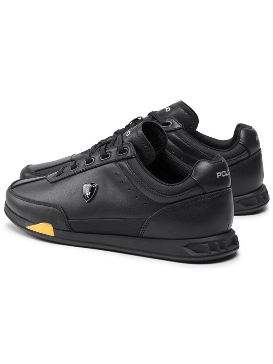 Polo Ralph Lauren Tenisice Polo Ralph Lauren Irvine Low 809806258001 Crna