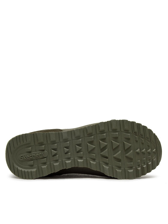 Skechers Sneakersy Skechers Vibe'In 155354/OLV Zelená