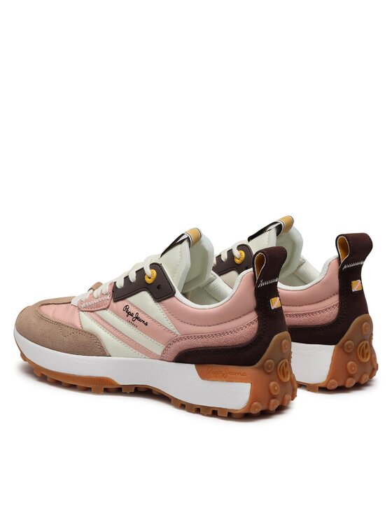 Pepe Jeans Snīkeri Pepe Jeans PLS31515 Rozā
