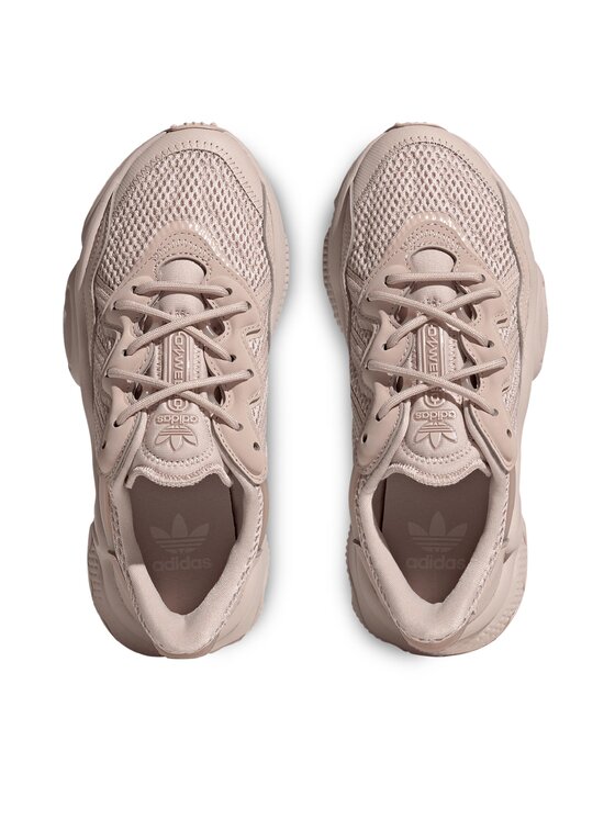 adidas Sneakersy adidas OZWEEGO Shoes HQ1621 Hnedá