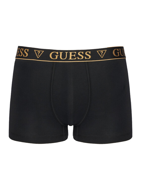 Guess Guess Set bokserica﻿ U5BG64 KCD31 Crna