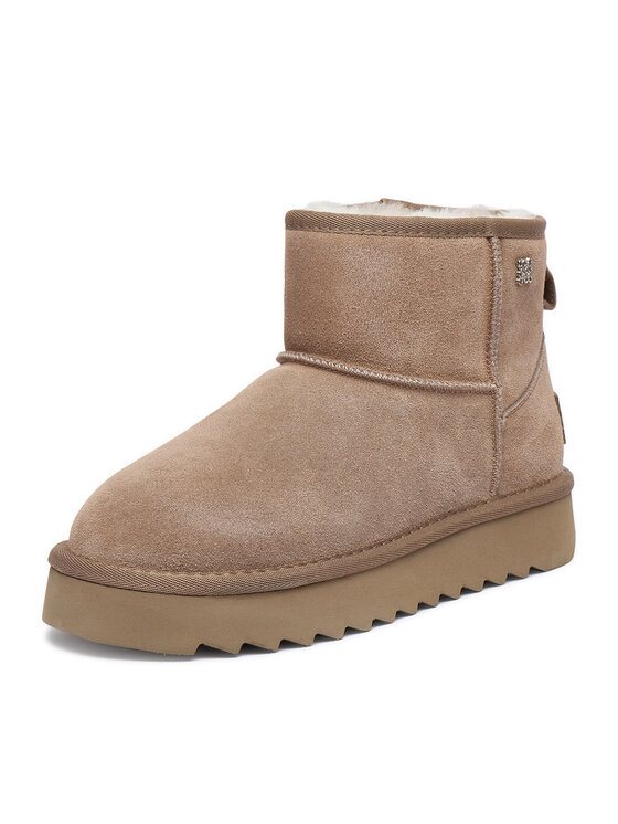 Nine West Čizme za snijeg Nine West CEO-NASR-01 Bež