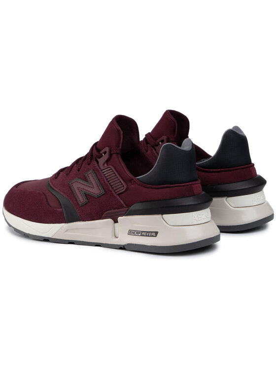 New Balance Zapatillas New Balance MS997MC Guinda/burdeos