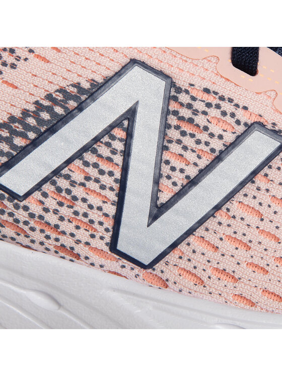 New Balance Buty do biegania New Balance W680CT6 Różowy