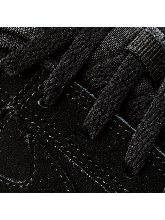 Nike Снікерcи Nike Court Royale 833535 001 Чорний