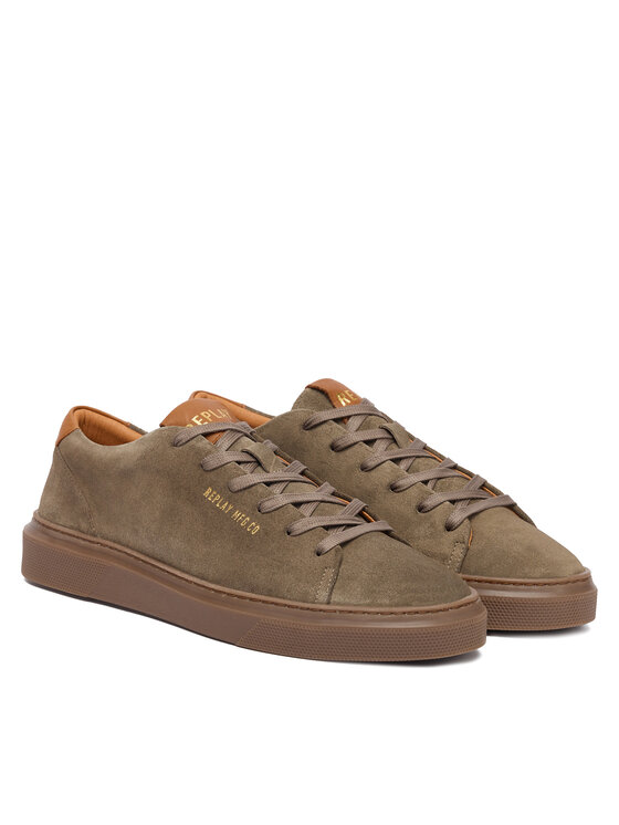 REPLAY Sneakers REPLAY GMZ7N .000.C0002L Bej