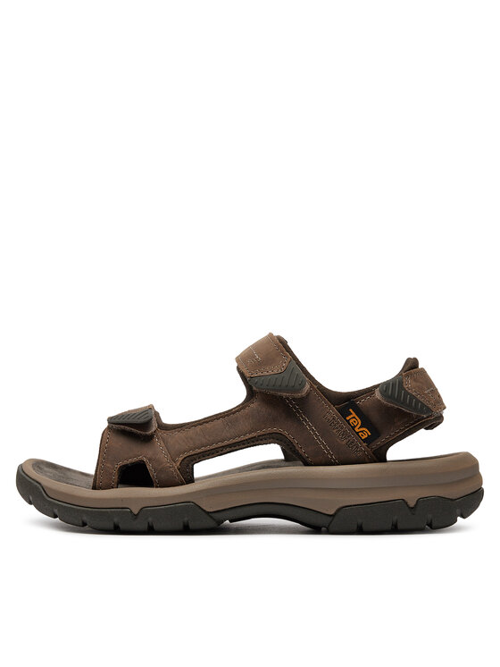 Teva Sandali Teva Langdon Sandal 1015149 Marrone