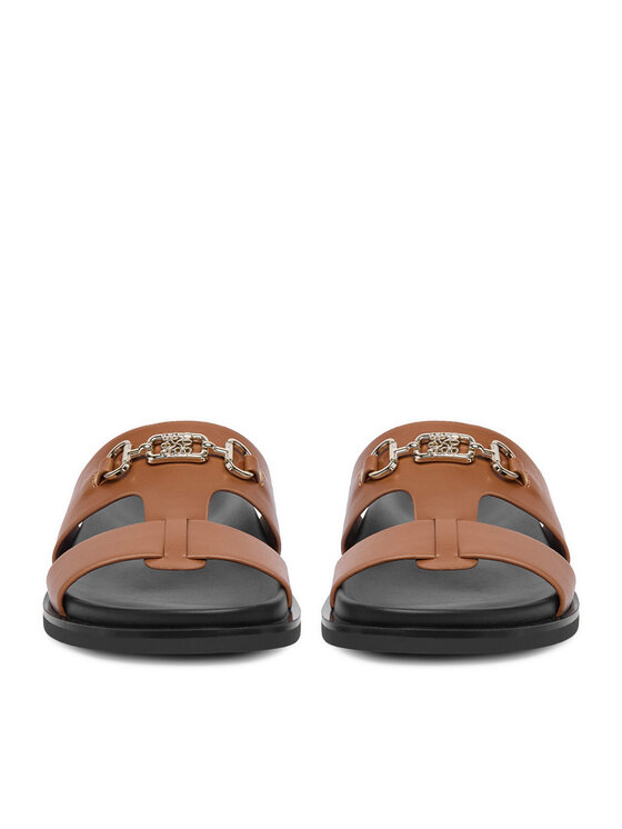 Nine West Шльопанці Nine West CEO-JDNW-05 Коричневий