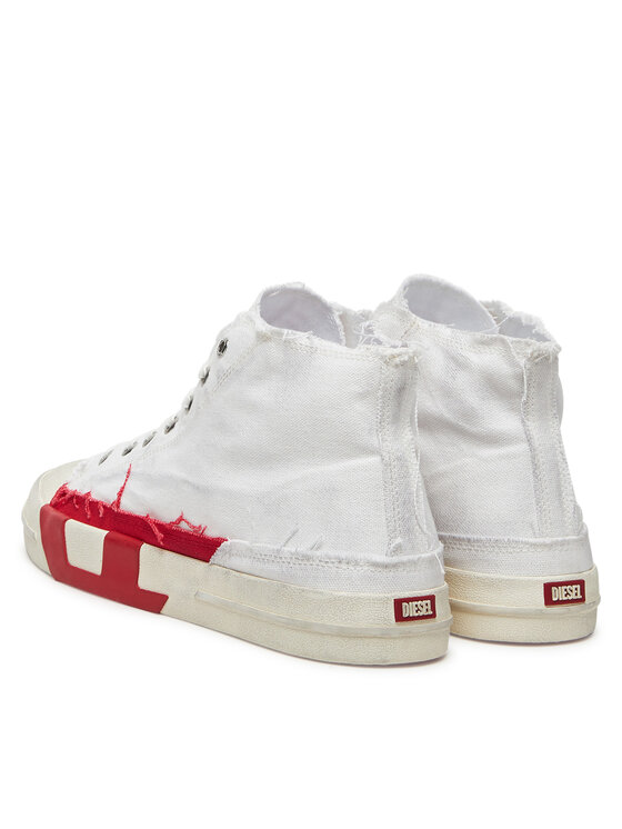 Diesel Кеди Diesel S-D-Verse Mid Y03505P8114 Білий