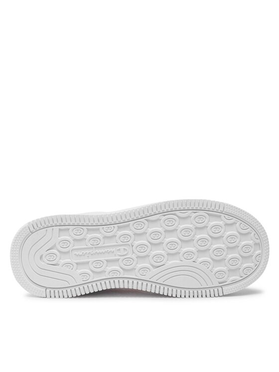 Champion Снікерcи Champion Rebound Platform Sparkle S11519-CHA-WW006 Білий