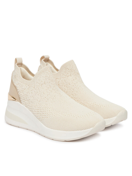 Aldo Sneakersy Aldo Sevan 13812491 Béžová