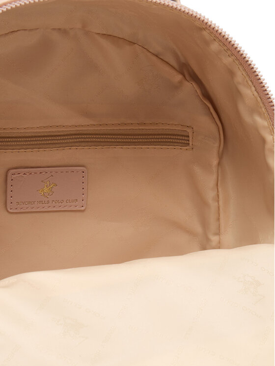 Beverly Hills Polo Club Рюкзак Beverly Hills Polo Club CEO-BHPC-L-001-10 Світло-рожевий