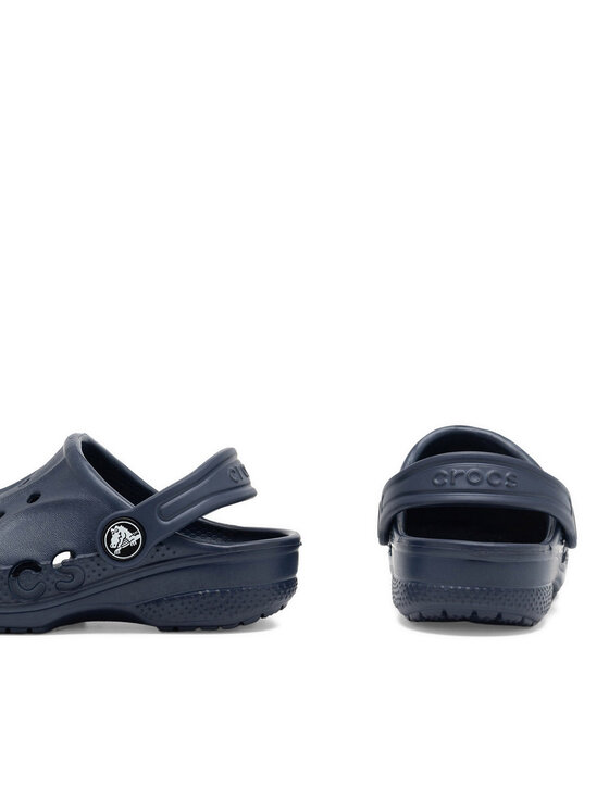 Crocs Παντόφλες Crocs BAYA CLOG T 207012-410 Σκούρο μπλε