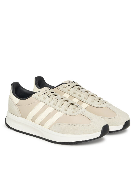 adidas Снікерcи adidas Run 70s 2.0 JR8659 Бежевий