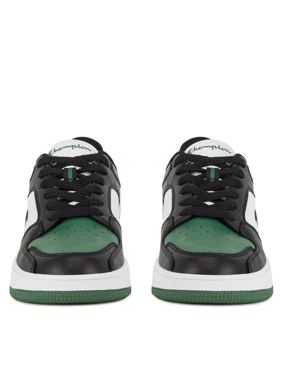 Champion Sneakersy Champion RD18 2.0 LOW B GS S32415-WW015 Zelená